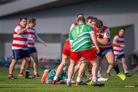 FER 2025 - Uni Bilbao (23) vs (29) Hernani CRE