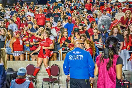 Canada vs USA Rugby F - Aug 1 2025 - After the Game