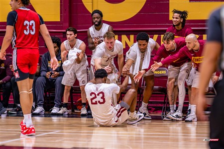 RSEQ 2025 - Basketball M - Concordia (90) vs (46) McGill