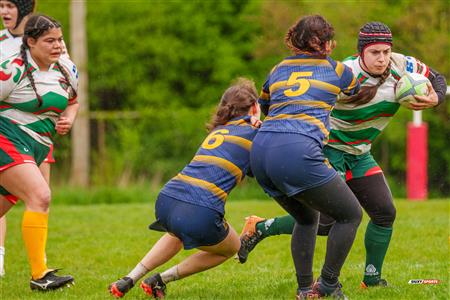 RQ 2025 - LPR2 F - TMR (12) vs (37) RCM