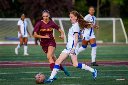 RSEQ 2025 - Soccer F - Concordia vs Université de Montréal