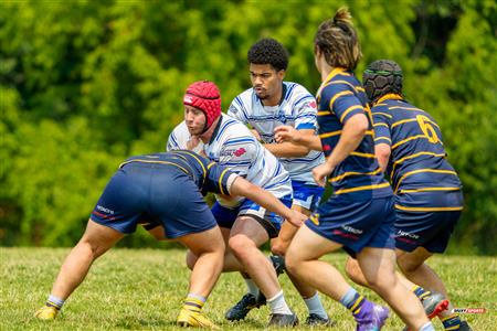 RQ 2025 - SL R M - TMR vs Parc Olympique