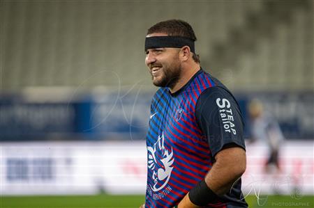 FFR 2025 - Pro D2 - Grenoble Rugby vs USON Nevers