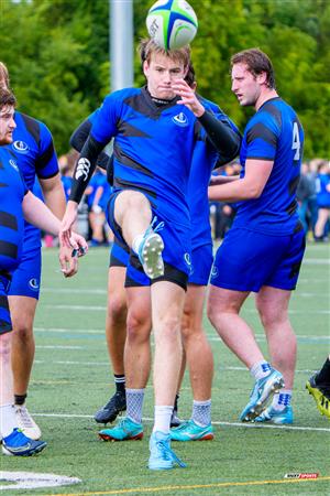Hors Championnat - 2025 - Université de Montréal vs Trent University
