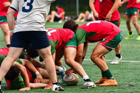 RQ 2025 - SL M R - Rugby Club de Montréal vs SABRFC