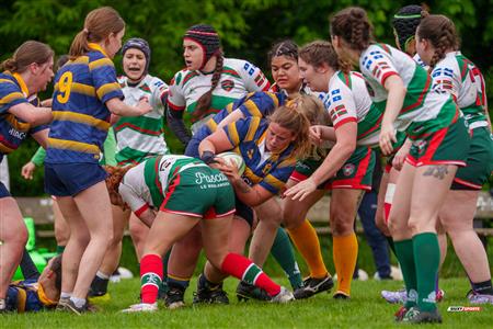 RQ 2025 - LPR2 F - TMR (12) vs (37) RCM