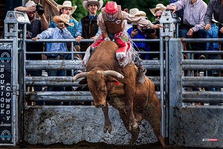 Rodéo Sainte-Catherine-de-la-Jacques-Cartier