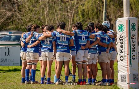 URBA 2025 - 1ra B - Fecha 21 - CU de Quilmes vs Lujan Rugby