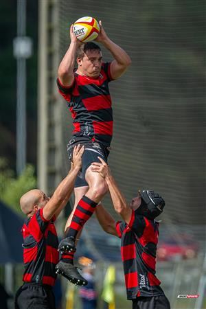 FER 2025 - DHB  Grupo A -  Universitario Bilbao Rugby vs Gaztedi Rugby Taldea