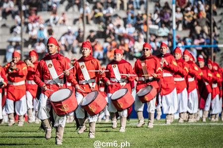 International Rugby Union 2025 - Los Pumas-Argentina (52) vs (17) Los Teros-Uruguay