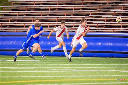 RSEQ 2025 - Soccer M - Université de Montréal (3) vs (1) McGill University