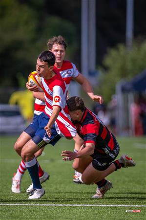 FER 2025 - DHB  Grupo A -  Universitario Bilbao Rugby vs Gaztedi Rugby Taldea