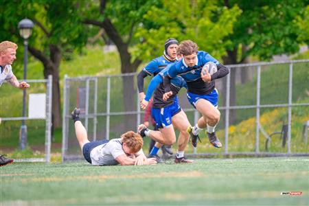 RQ 2025 - Super Ligue M Rés - Parc Olympique (42) vs (10) SABRFC