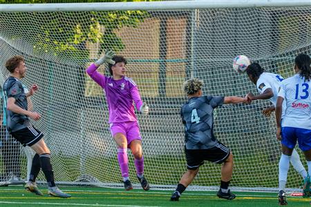 L2QC 2025 M - CS Lasalle (7) vs (1) Lévis-Est