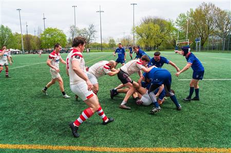 RQ 2025 - LPR2 M - XV de Montreal 2 vs Ottawa RC 2