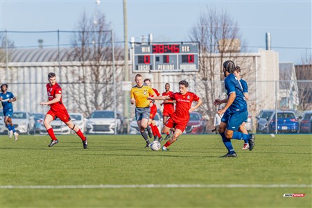 L1QC 2025 M - AS Blainville (1) vs (1) Royal Beauport 