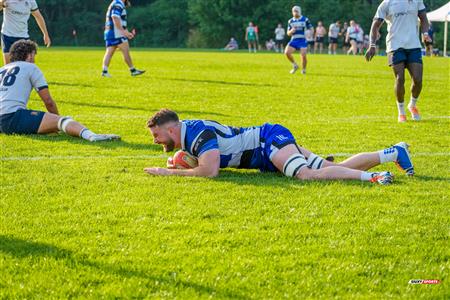 RQ 2025 - SL M - SABRFC (30) vs (19) Parc Olympique Rugby
