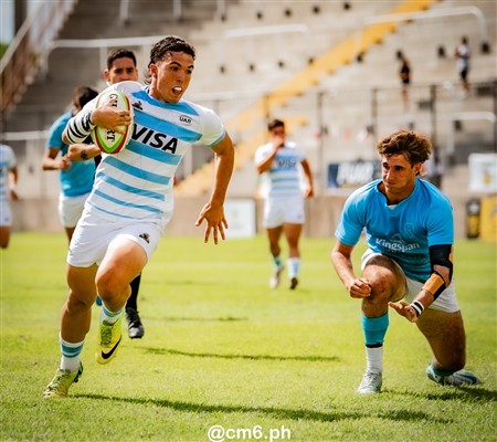 2025 Sudamérica Rugby U18 - Argentina vs Uruguay 