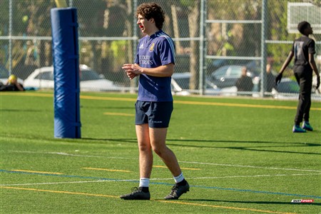 RQ 2025 - LPR3 M - Montréal Phénix Rugby (42) vs (5) Sainte-Anne-De-Bellevue RFC - Match
