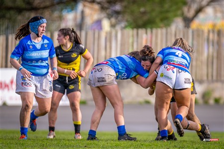 FER 2025 - LIGA IBERDROLA - GETXO NESKAK (39) vs (10) Cisneros