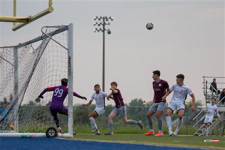 L2QC 2025 Masc - Lakeshore SC (0) vs (0) CS St-Lazare Hudson