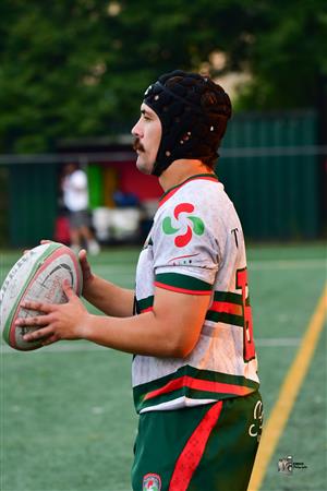 RQ 2025 - SL M - Rugby Club de Montréal (51) vs (20) SABRFC