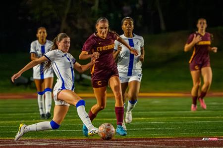 RSEQ 2025 - Soccer F - Concordia vs Université de Montréal