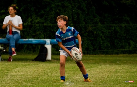 URBA 2025 - M15 - Lujan vs Don Bosco