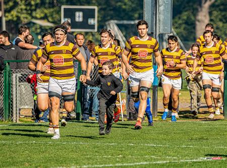 URBA 2025 - Top 12 Sup - CUBA (31) vs (41) Belgrano Athletic