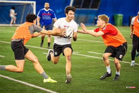 RQ 2025 - Montréal Phenix Rugby - Entrainement 20250412