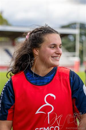 FFR 2025 - Elite 1 F - Amazones FCG vs Lyon Olympique Universitaire