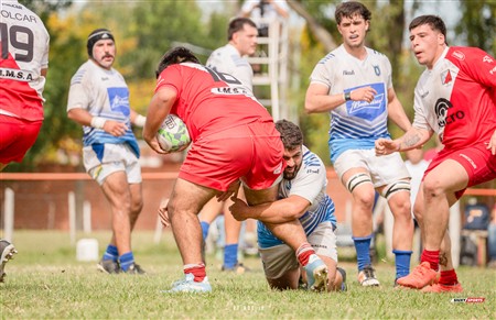 URBA 2025 -  1raB - Mariano Moreno (27) vs (16) Lujan RC - Sup, Inter, Pré