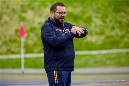 RSEQ 2025 - Rugby M - Piranhas ETS vs Bishop's Gaiters - Reel 1
