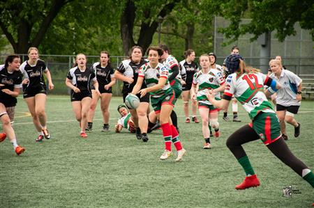 RQ 2025 - LP2F - Rugby Club de Montréal vs Saint-Georges Lumberjacks