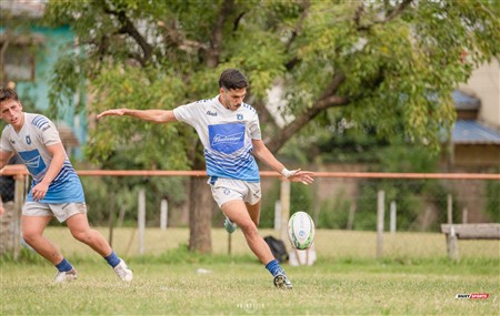 URBA 2025 -  1raB - Mariano Moreno (27) vs (16) Lujan RC - Sup, Inter, Pré