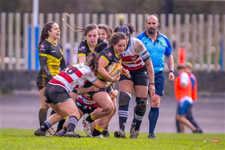 FER 2025 - LIGA IBERDROLA - GETXO NESKAK (17) vs (29) CRAT