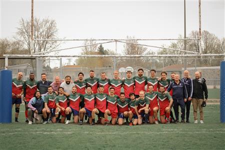 RQ 2024 - LPR2 - Nomades vs RCMXV de Montréal