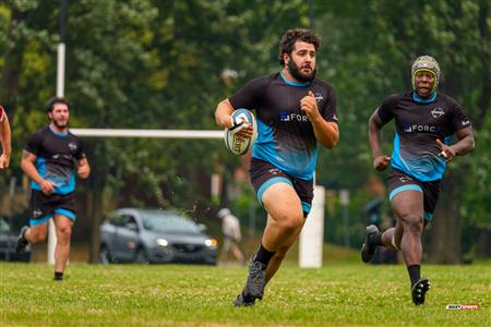 RQ 2025 - LPR1 M - Montreal Wanderers (55) vs (5) Ottawa Rugby Club