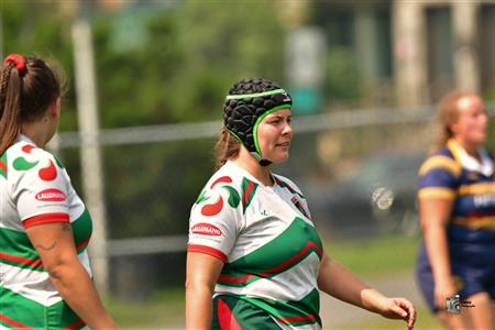 RQ 2025 - LP2 F - Rugby Club de Montréal vs TMR