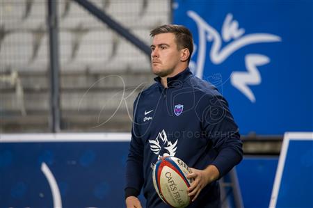 FFR 2025 - Pro D2 - FC Grenoble vs US Carcassonne