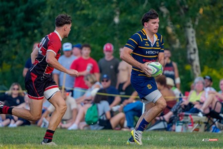 RQ 2025 - Final SL Masc - Beaconsfield vs TMR