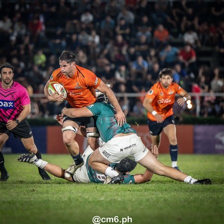 SRA 2025 - Fecha 12 - Tarucas (29) vs (43) Dogos