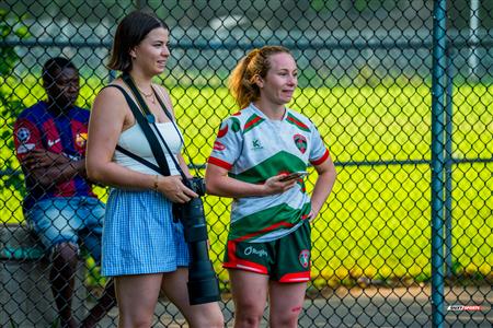 RQ 2025 - SL M - Rugby Club de Montréal vs Beaconsfield RFC - Reel B