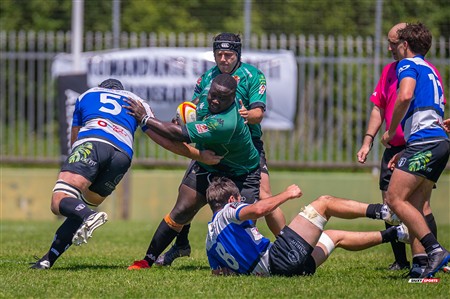 FER 2025 - Sémi Final Ascenso - Gernika (24) vs (11) Sant Cugat