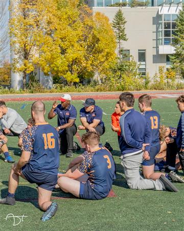 RSEQ Collégial 2025 - Brébeuf VS André Laurendeau