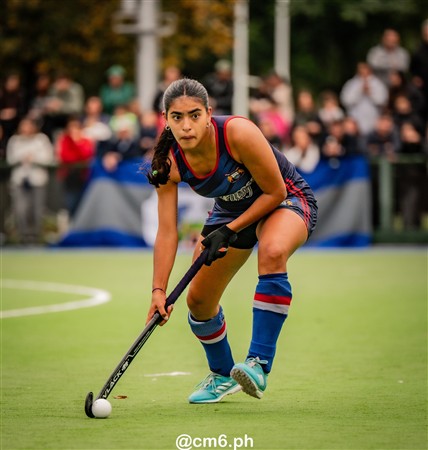 ATH 2025 - Fem - Universitario vs Old Lions