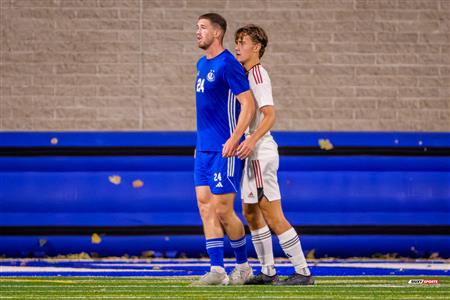RSEQ 2025 - Soccer M - Université de Montréal (3) vs (1) McGill University