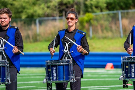 RSEQ 2025 - Football Universitaire - Carabins vs Stingers - Ambiance & Cheerleading