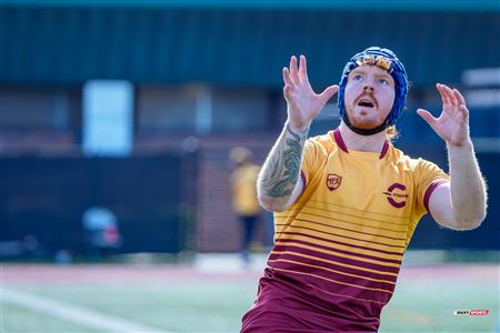 RSEQ 2025 - Rugby M - Concordia vs Carleton