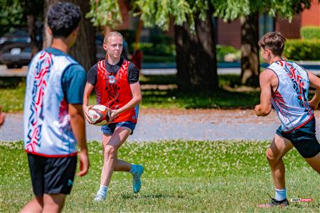 2025 Stade Toulousain - Academie Rugby - Dragons NDG